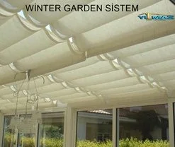 Winter Garden Perde