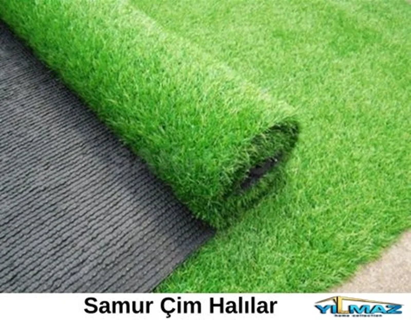 Samur Çim Halı