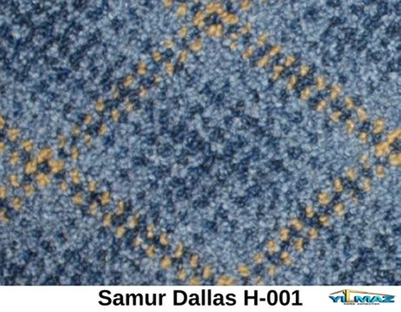Samur Dallas / Fiyat Teklif Alınız - Görsel 2