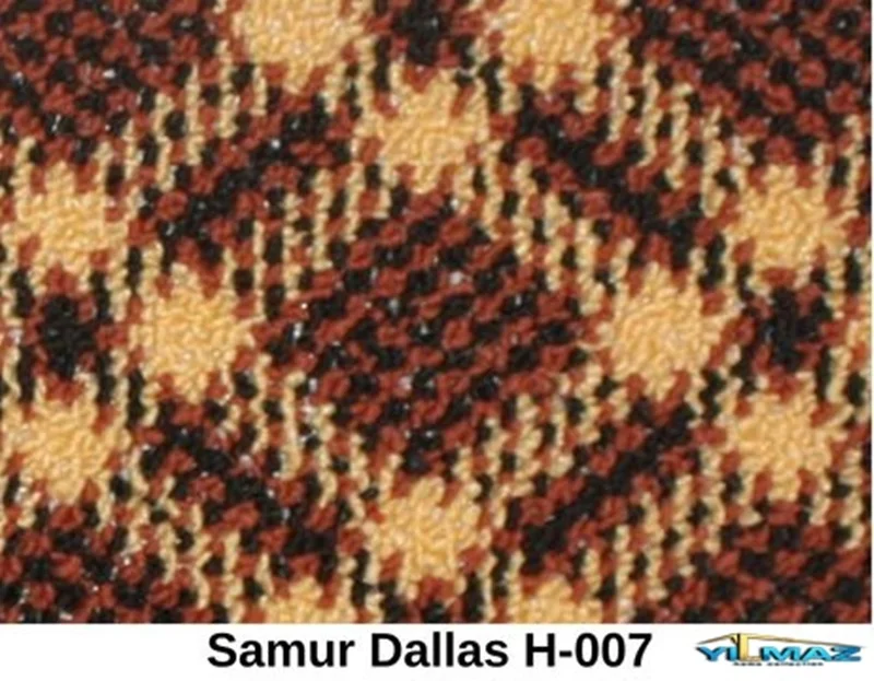 Samur Dallas / Fiyat Teklif Alınız - Görsel 3