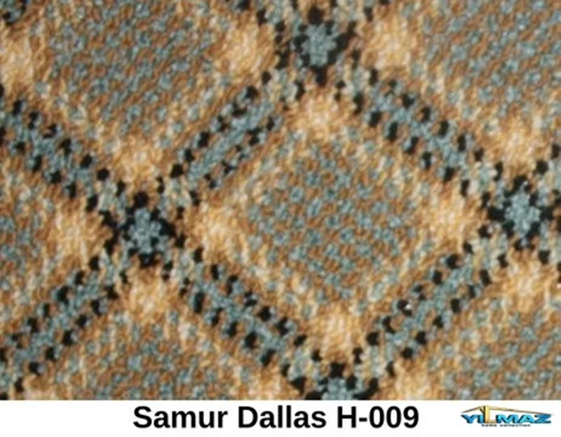 Samur Dallas / Fiyat Teklif Alınız - Görsel 4