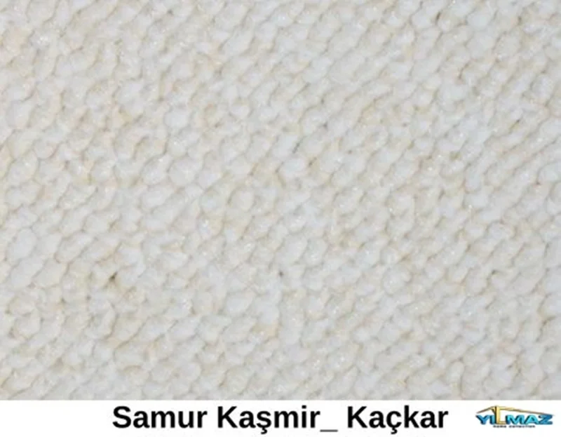 Samur Kasmir / Fiyat Teklif Alınız - Görsel 8
