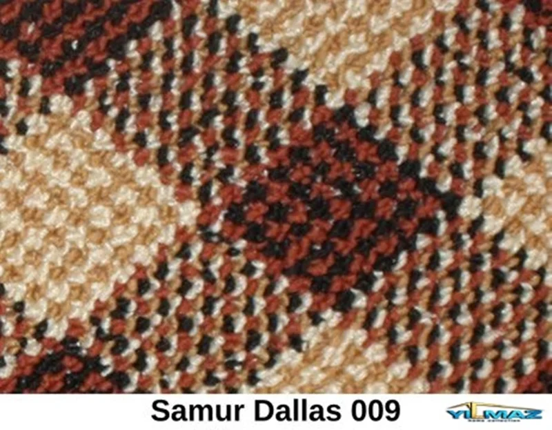 Samur Dallas / Fiyat Teklif Alınız - Görsel 6