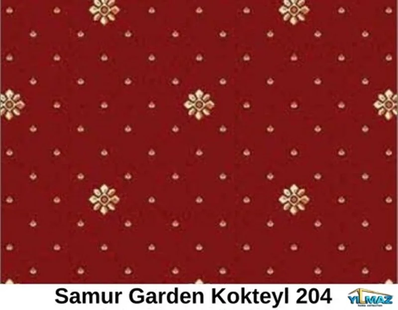 Samur Garden Kokteyl / Fiyat Teklif Alınız