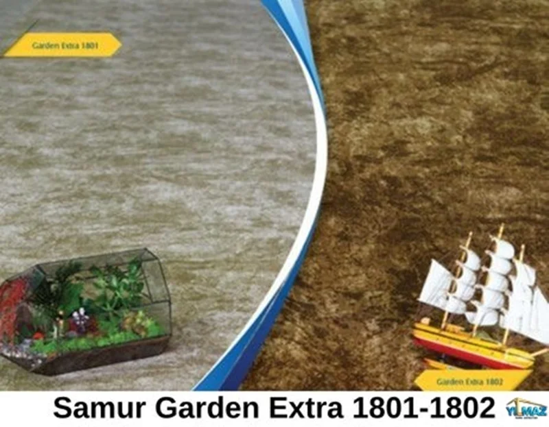 Samur Garden Extra 1800 / Fiyat Teklif Alınız - Görsel 2