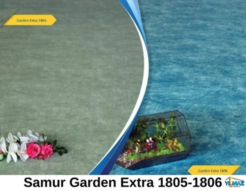 Samur Garden Extra 1800 / Fiyat Teklif Alınız - Görsel 4