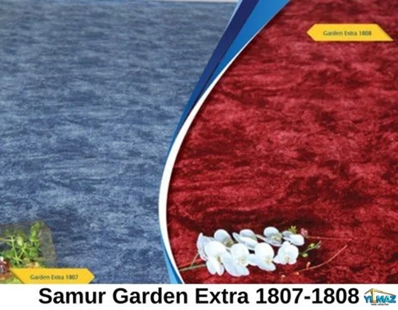 Samur Garden Extra 1800 / Fiyat Teklif Alınız