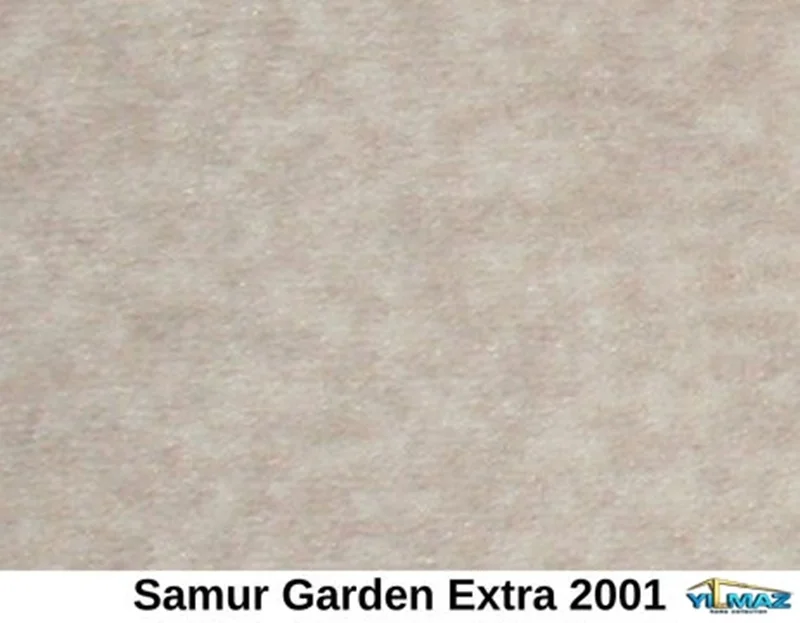 Samur Garden Extra 2000 / Fiyat Teklif Alınız - Görsel 2