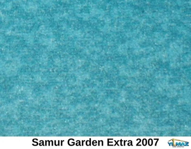 Samur Garden Extra 2000 / Fiyat Teklif Alınız - Görsel 8