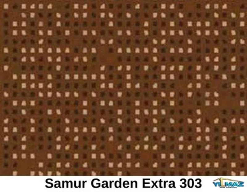 Samur Garden Extra 300 / Fiyat Teklif Alınız - Görsel 4