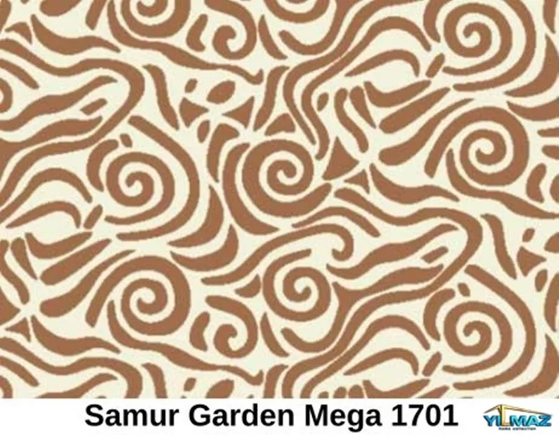 Samur Garden Mega 1700 / Fiyat Teklif Alınız - Görsel 2