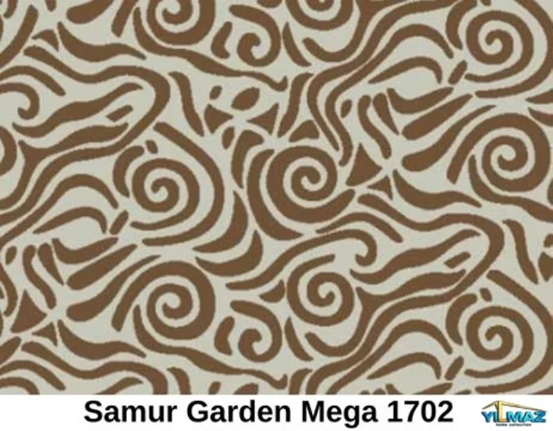 Samur Garden Mega 1700 / Fiyat Teklif Alınız - Görsel 3