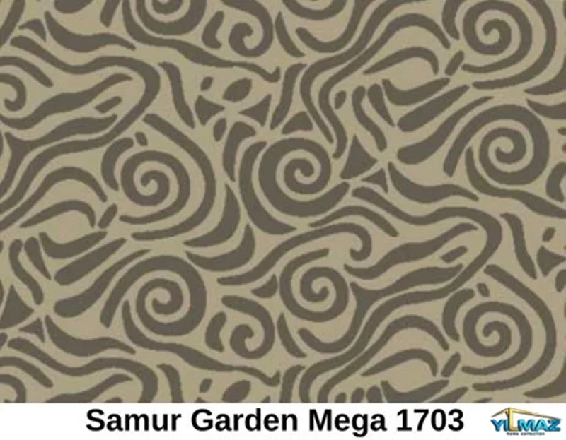 Samur Garden Mega 1700 / Fiyat Teklif Alınız - Görsel 4