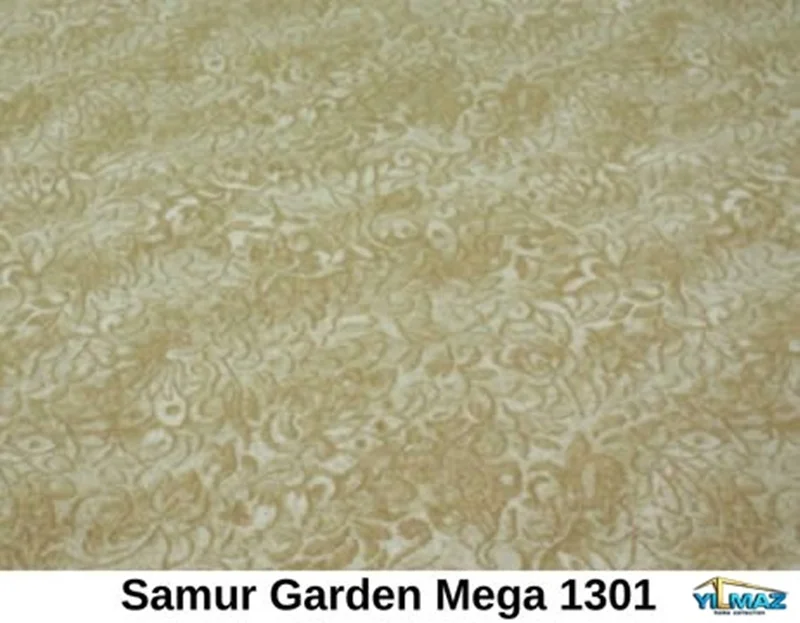 Samur Garden Mega 1300 / Fiyat Teklif Alınız - Görsel 2