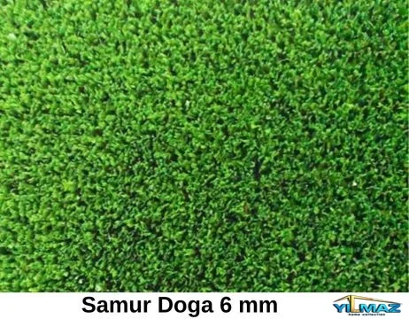 Samur Çim Halı - Görsel 2