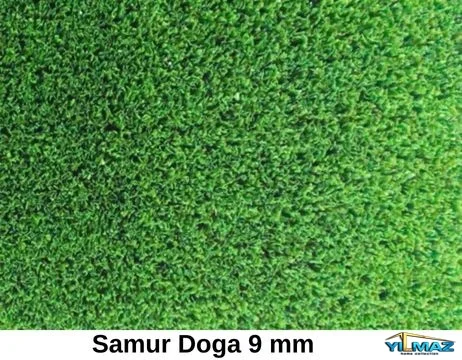 Samur Çim Halı - Görsel 3