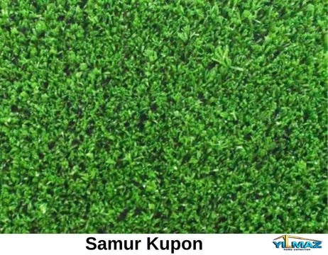 Samur Çim Halı - Görsel 5
