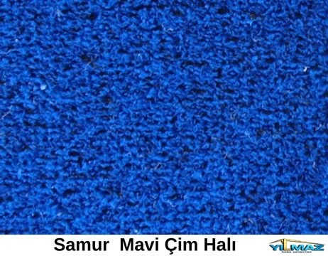 Samur Çim Halı - Görsel 7