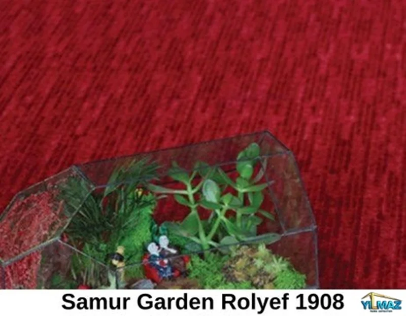 Samur Garden Mega 1900 / Fiyat Teklif Alınız