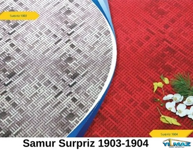 Samur Süpriz 1900