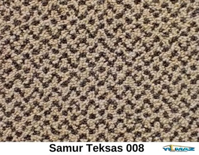 Samur Teksas / Fiyat Teklif Alınız - Görsel 8