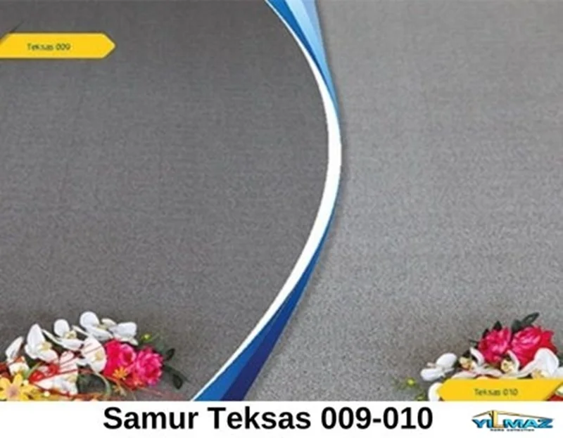 Samur Teksas / Fiyat Teklif Alınız - Görsel 9