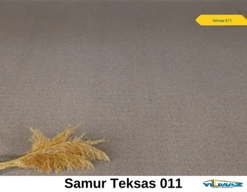 Samur Teksas / Fiyat Teklif Alınız - Görsel 10