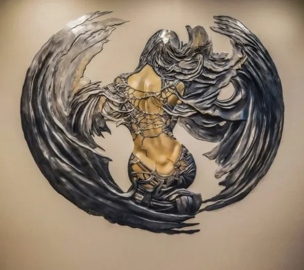 Antik Desen duvar Kağıdı-antk-149