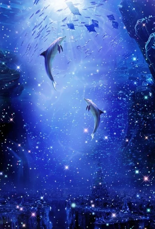 Denizaltı duvar kağıdı-dnzalt-153