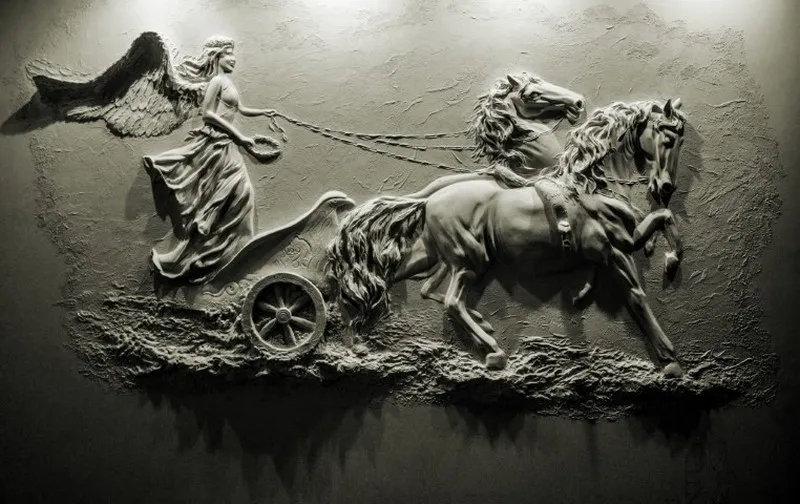 Antik Desen duvar Kağıdı-antk-211