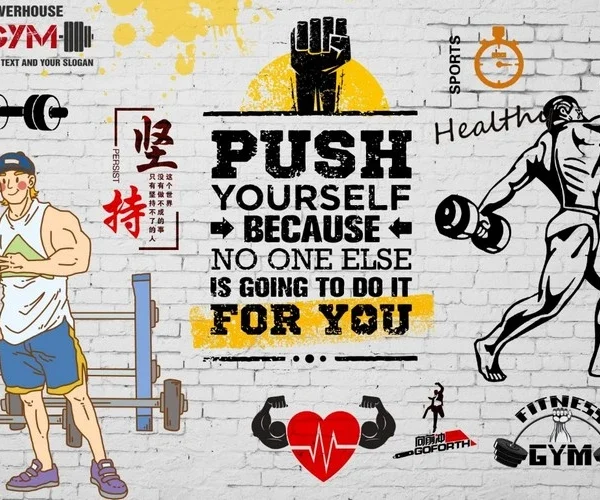 Mekan İş yeri temalı duvar kağıdı-mknıst-154