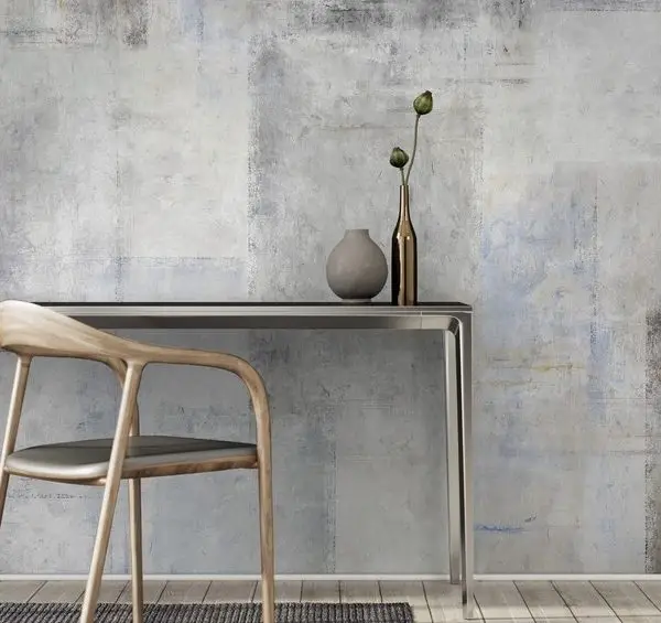 Trendyol beton görünümlü eskitme duvar kağıdı ve Hepsiburada brütalist sıva poster Bursa Duvar Art ve Duvars stil premium baskı Yılmaz Home Collection.