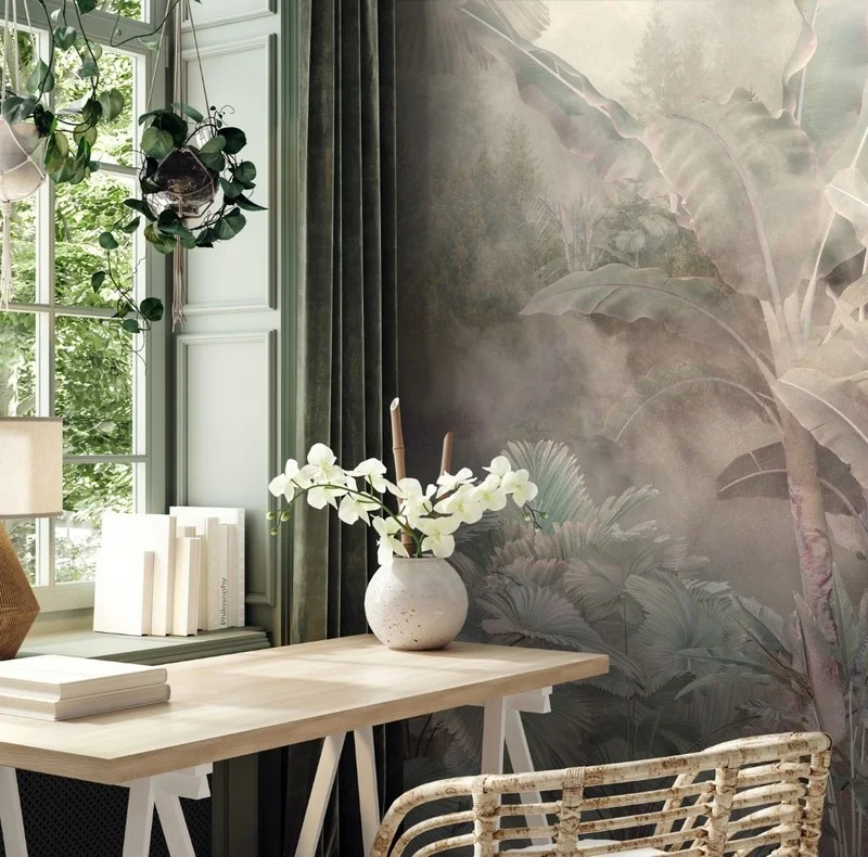 Tropikal duvar kağıdı-trpkl-261 - Görsel 2