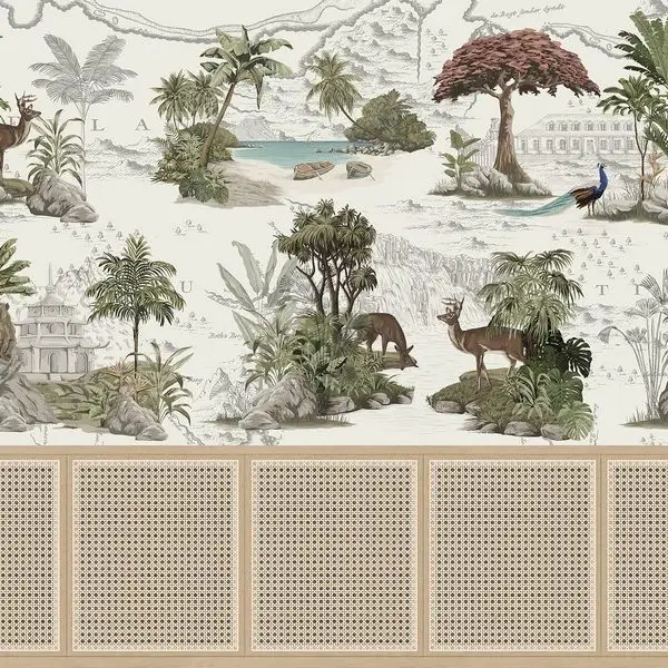 Tropikal duvar kağıdı-trpkl-264