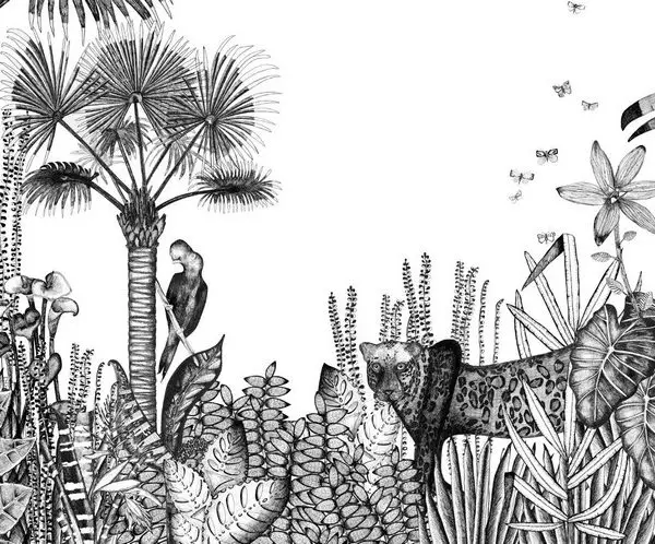 Tropikal duvar kağıdı-trpkl-270