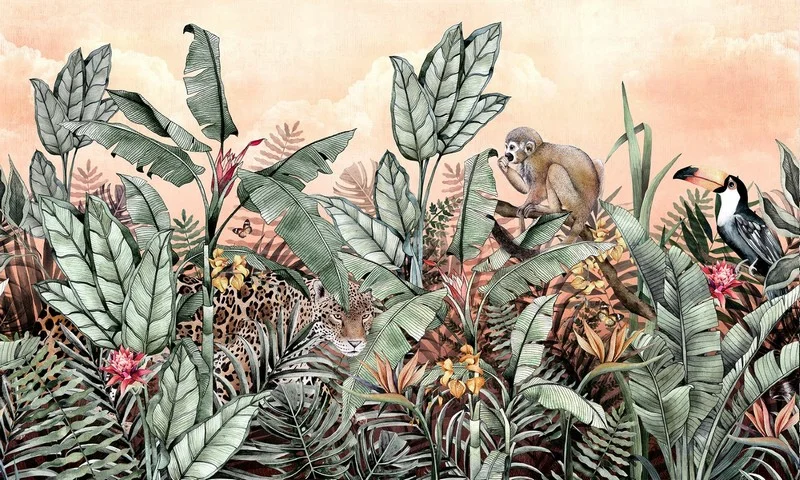 Tropikal duvar kağıdı-trpkl-274