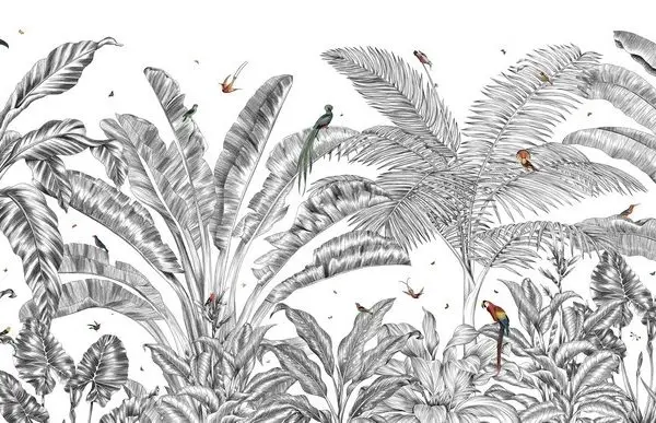 Tropikal duvar kağıdı-trpkl-277