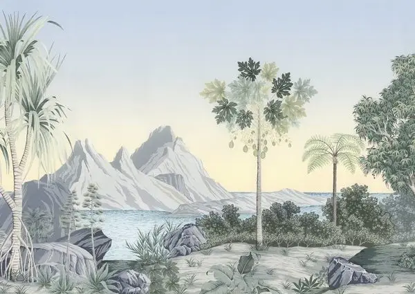 Tropikal duvar kağıdı-trpkl-281