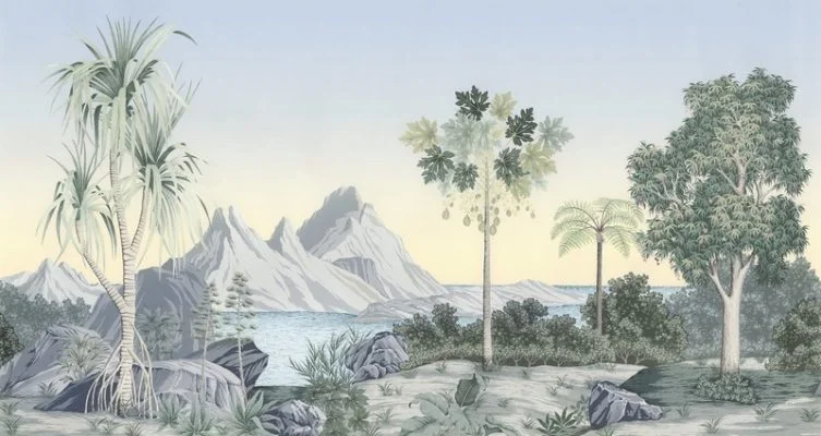 Tropikal duvar kağıdı-trpkl-281