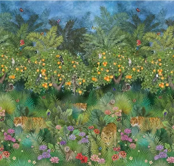 Tropikal duvar kağıdı-trpkl-290