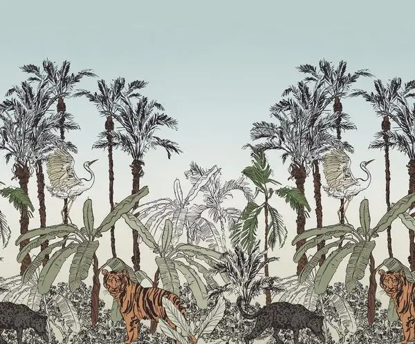 Tropikal duvar kağıdı-trpkl-293