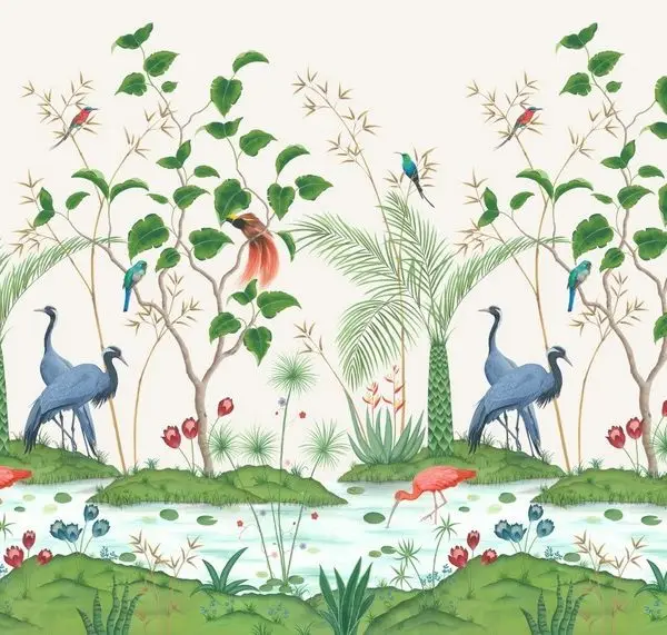 Tropikal duvar kağıdı-trpkl-294