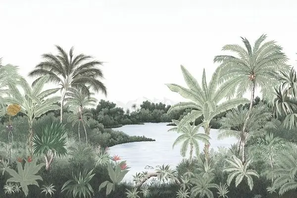 Tropikal duvar kağıdı-trpkl-296