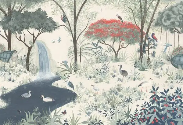 Tropikal duvar kağıdı-trpkl-298