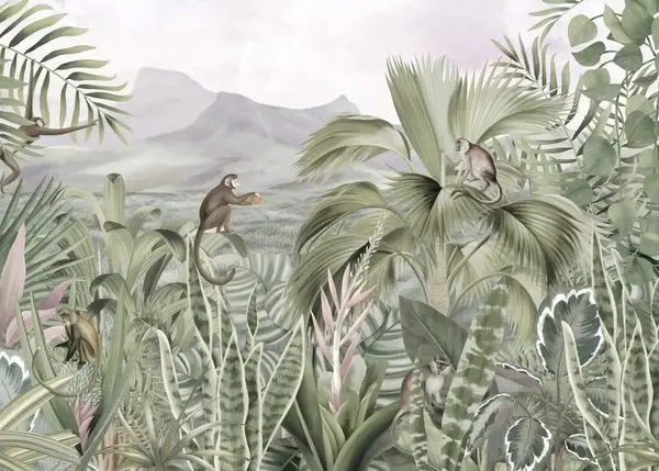 Tropikal duvar kağıdı-trpkl-299