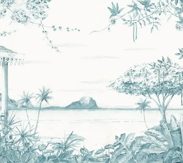 Tropikal duvar kağıdı-trpkl-302