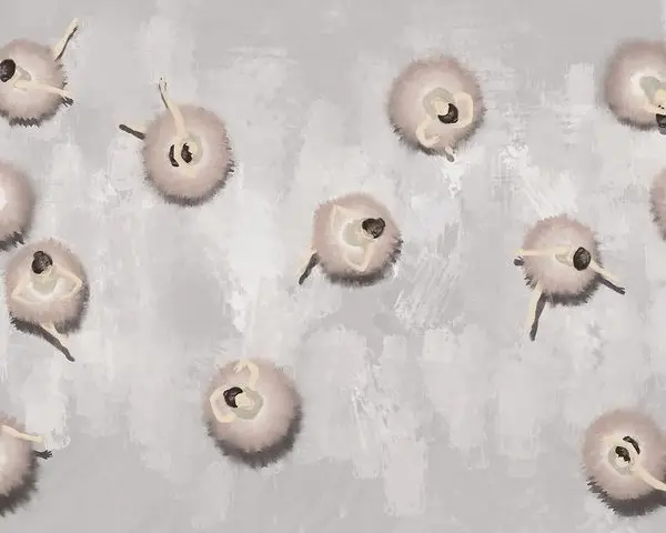 Genç odası temalı duvar kağıdı-gnct-318