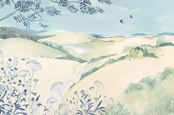 Genç odası temalı duvar kağıdı-gnct-319