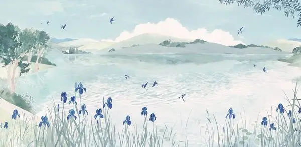 Doğa Manzara duvar kağıdı-dgmnz-109