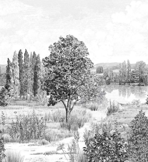 Monochrome Duvar Kağıdı-mnch-334